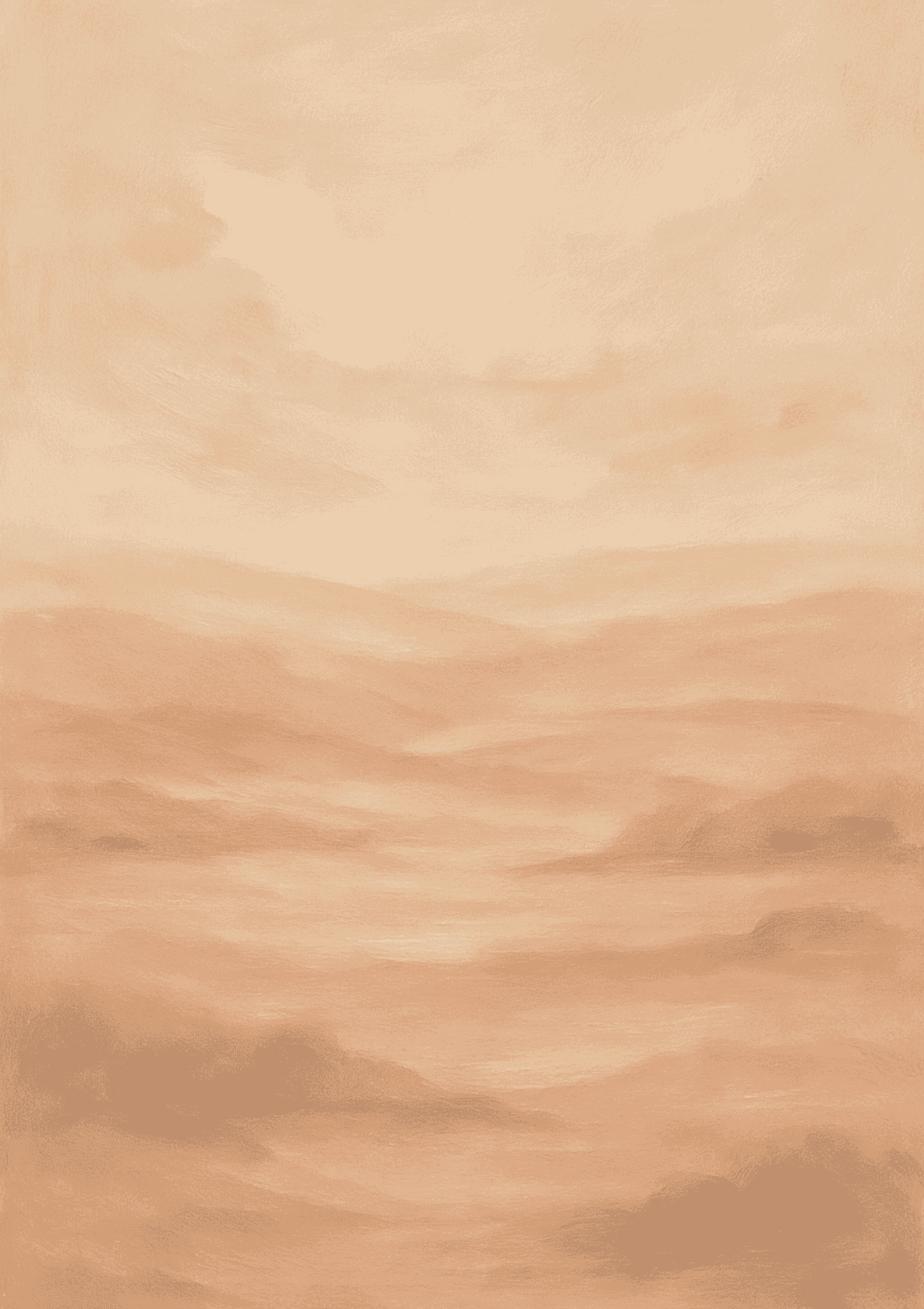 Whispering Horizons - Wall Art Print