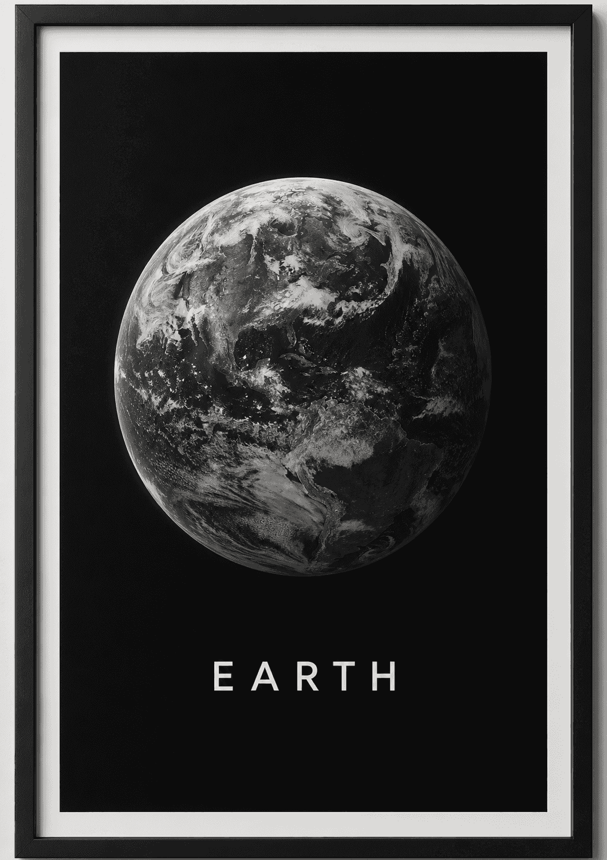 Simplicity of Home - Wall Art Print