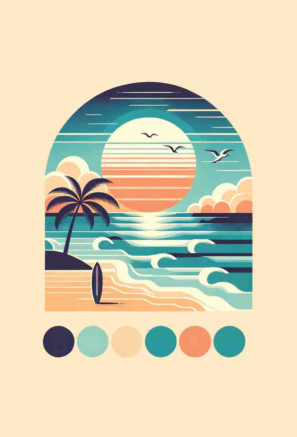 Concise Marker - Wall Art Print