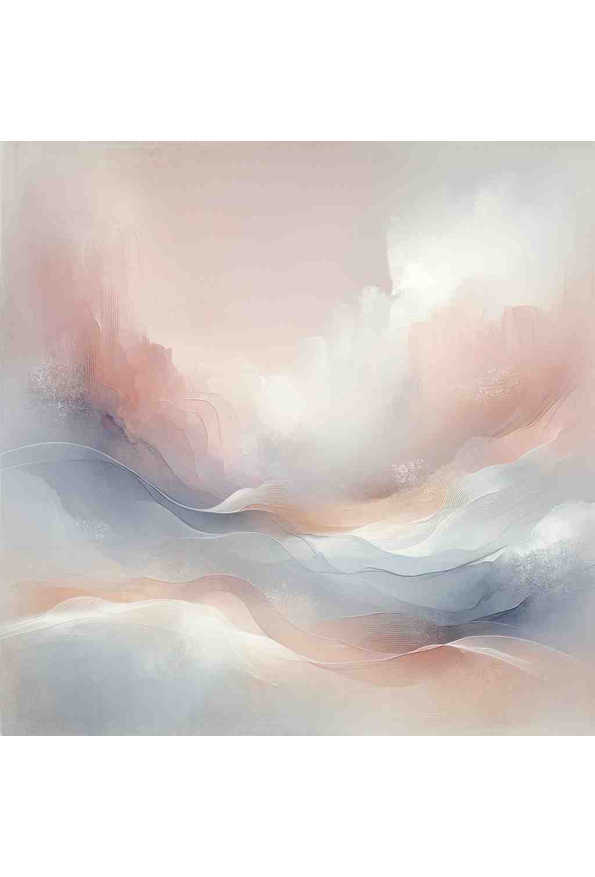 Whispers of Serenity - Wall Art Print