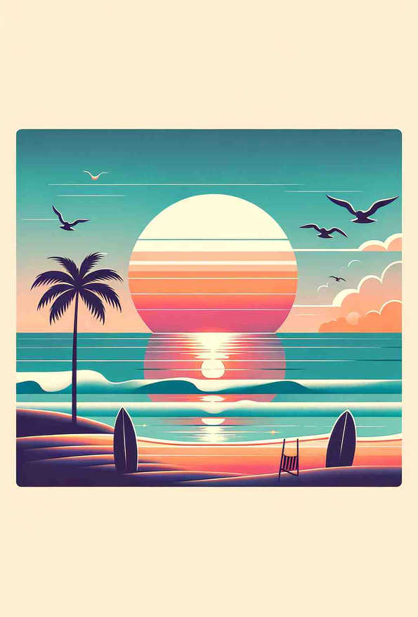 Just the Letter E - Wall Art Print
