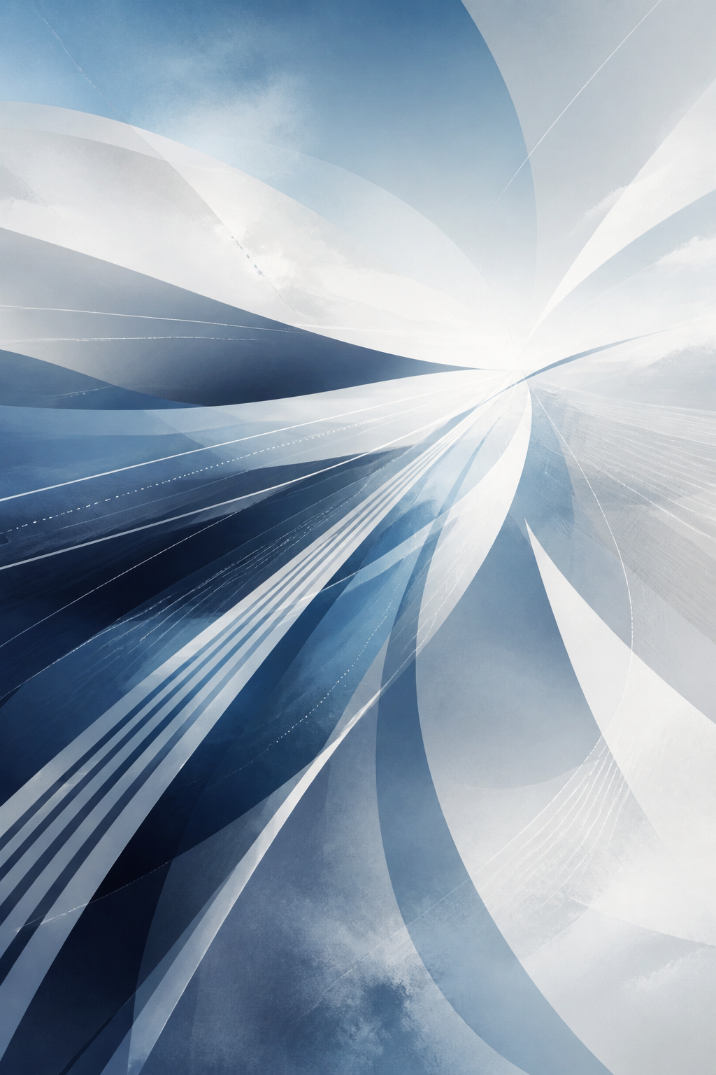 Abstract Aviation Flight Art - Wall Art Print